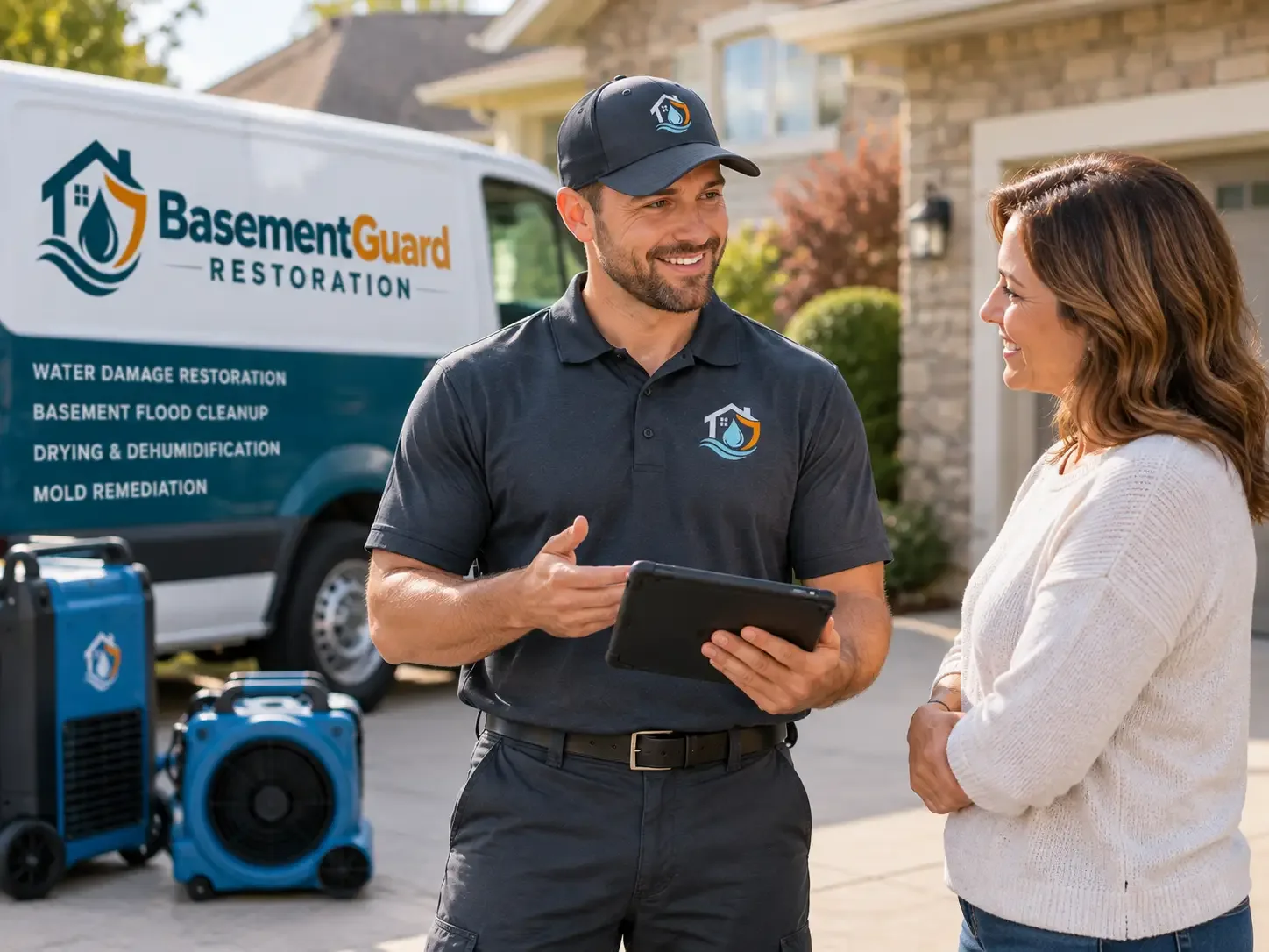 Basement Water Damage Restoration Gaffney, SC FAQs